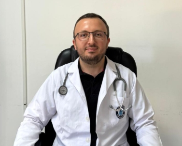 Dr. Ahmet YÜKSEKKAYA